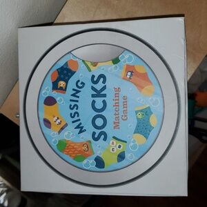 Missing Socks Matching Game